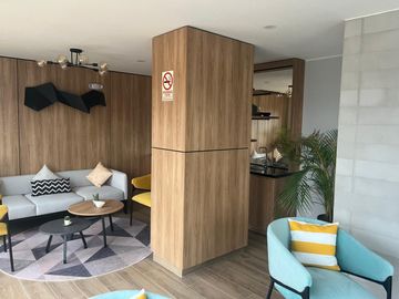 VENDO BONITO DPTO DE ESTRENO EN LINCE CERCA A LA AV. SALAVERRY CON AREA SOCIAL EXCLUSIVA