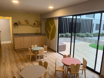 VENDO BONITO DPTO DE ESTRENO EN LINCE CERCA A LA AV. SALAVERRY CON AREA SOCIAL EXCLUSIVA