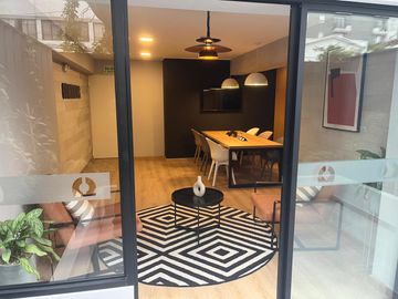 VENDO BONITO DPTO DE ESTRENO EN LINCE CERCA A LA AV. SALAVERRY CON AREA SOCIAL EXCLUSIVA