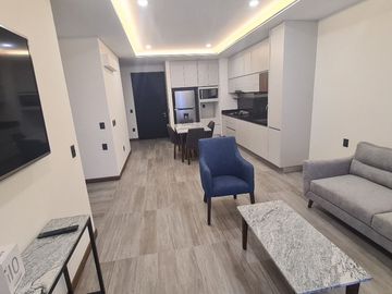 Departamento en renta Nymphe Towers