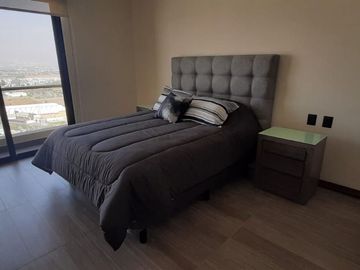 Departamento en renta Nymphe Towers