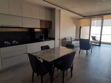 Departamento en renta Nymphe Towers