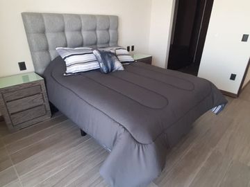 Departamento en renta Nymphe Towers