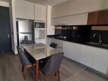 Departamento en renta Nymphe Towers
