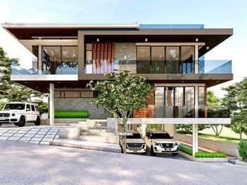 4BR House and Lot for Sale in Nasugbu, Batangas