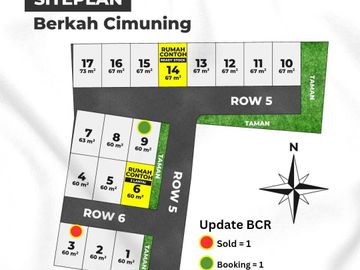 DIJUAL DI CIMUNING MUSTIKA JAYA KOTA BEKASI DESIGN SCANDINAVIAN BISA CUSTOM