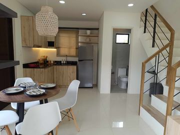 RFO Single Atttached House and Lot for Sale in Idesia Cabuyao Laguna