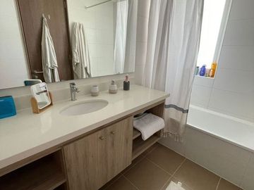 Hermoso Departamento venta Con Gran Vista Al Mar En Cochoa Concón UF 8300