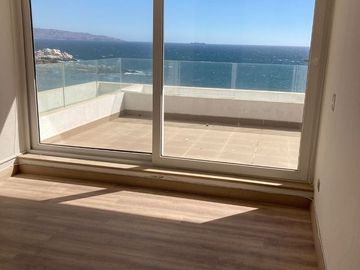 Hermoso Departamento venta Con Gran Vista Al Mar En Cochoa Concón UF 8300