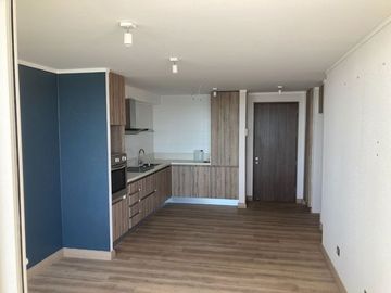 Hermoso Departamento venta Con Gran Vista Al Mar En Cochoa Concón UF 8300