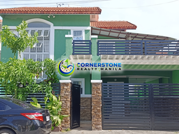 Single Detached House and Lot For Sale in Bellefort Estate Molino 4 Bacoor