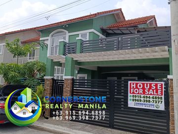 Single Detached House and Lot For Sale in Bellefort Estate Molino 4 Bacoor