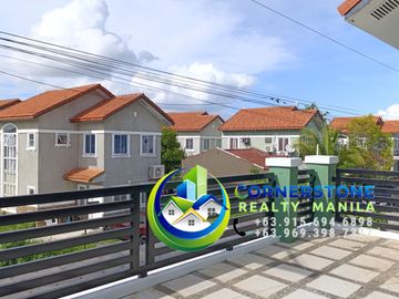 Single Detached House and Lot For Sale in Bellefort Estate Molino 4 Bacoor