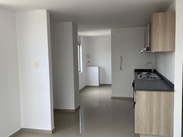 HERMOSO APARTAMENTO EN LOS ALPES  CON AREA DE 94MTS