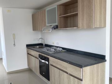 HERMOSO APARTAMENTO EN LOS ALPES  CON AREA DE 94MTS
