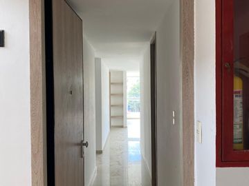 HERMOSO APARTAMENTO EN LOS ALPES  CON AREA DE 94MTS