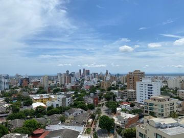 HERMOSO APARTAMENTO EN LOS ALPES  CON AREA DE 94MTS