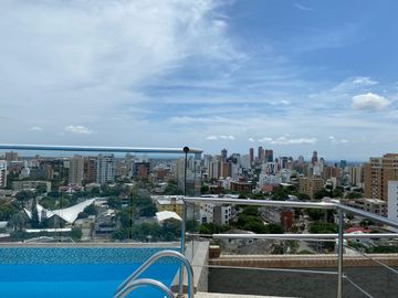 HERMOSO APARTAMENTO EN LOS ALPES  CON AREA DE 94MTS
