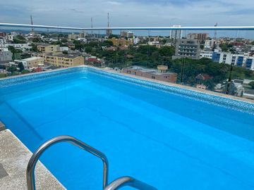 HERMOSO APARTAMENTO EN LOS ALPES  CON AREA DE 94MTS
