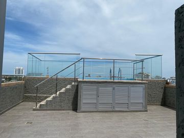 HERMOSO APARTAMENTO EN LOS ALPES  CON AREA DE 94MTS