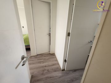 Amplia Casa Mediterranea Condominio Jardín Oriente TillTil