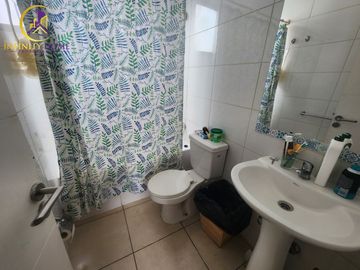 Amplia Casa Mediterranea Condominio Jardín Oriente TillTil