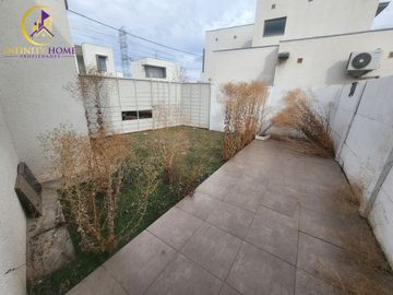 Amplia Casa Mediterranea Condominio Jardín Oriente TillTil