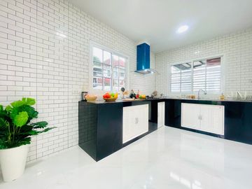 ขายบ้านเดี่ยวสวย หลังมุม 60 ตรว. โครงการกฤษดานคร 18 สาย 3 ตลิ่งชัน