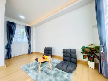 ขายบ้านเดี่ยวสวย หลังมุม 60 ตรว. โครงการกฤษดานคร 18 สาย 3 ตลิ่งชัน