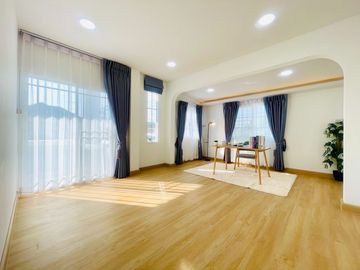 ขายบ้านเดี่ยวสวย หลังมุม 60 ตรว. โครงการกฤษดานคร 18 สาย 3 ตลิ่งชัน