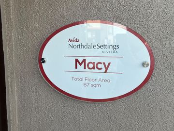 3 Bedroom House and Lot Macy Unit for Sale in Avida Northdale Alviera Porac