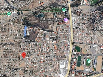 VENTA DE MARTAVILLOSA CASA  EN DURANGO
