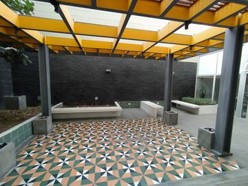 🎯 Se alquila dpto amoblado de 34 m2 en Santa Catalina 💯