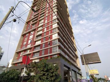 🎯 Se alquila dpto amoblado de 34 m2 en Santa Catalina 💯