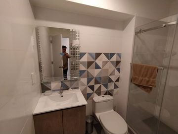 🎯 Se alquila dpto amoblado de 34 m2 en Santa Catalina 💯