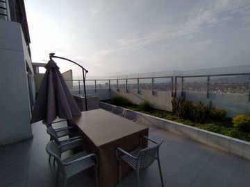 🎯 Se alquila dpto amoblado de 34 m2 en Santa Catalina 💯