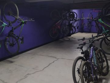 🎯 Se alquila dpto amoblado de 34 m2 en Santa Catalina 💯