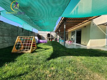 Excelente Casa Mediterranea Condominio Ecoterraneo Til Til
