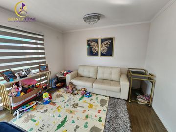 Excelente Casa Mediterranea Condominio Ecoterraneo Til Til