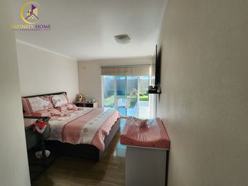Excelente Casa Mediterranea Condominio Ecoterraneo Til Til