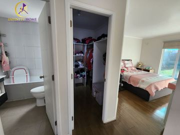 Excelente Casa Mediterranea Condominio Ecoterraneo Til Til