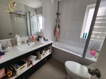 Excelente Casa Mediterranea Condominio Ecoterraneo Til Til