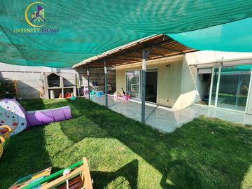 Excelente Casa Mediterranea Condominio Ecoterraneo Til Til