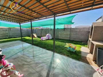 Excelente Casa Mediterranea Condominio Ecoterraneo Til Til