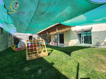 Excelente Casa Mediterranea Condominio Ecoterraneo Til Til