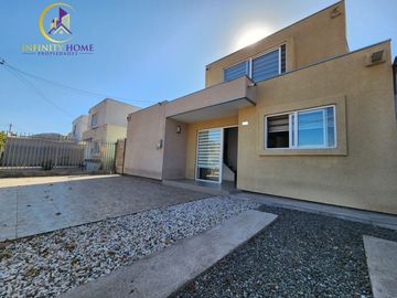 Excelente Casa Mediterranea Condominio Ecoterraneo Til Til