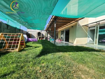 Excelente Casa Mediterranea Condominio Ecoterraneo Til Til