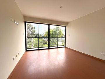 DUPLEX FRENTE A PARQUE EN SAN BORJA - Solo clientes interesados