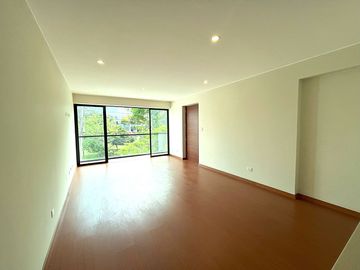 DUPLEX FRENTE A PARQUE EN SAN BORJA - Solo clientes interesados