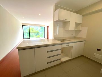 DUPLEX FRENTE A PARQUE EN SAN BORJA - Solo clientes interesados
